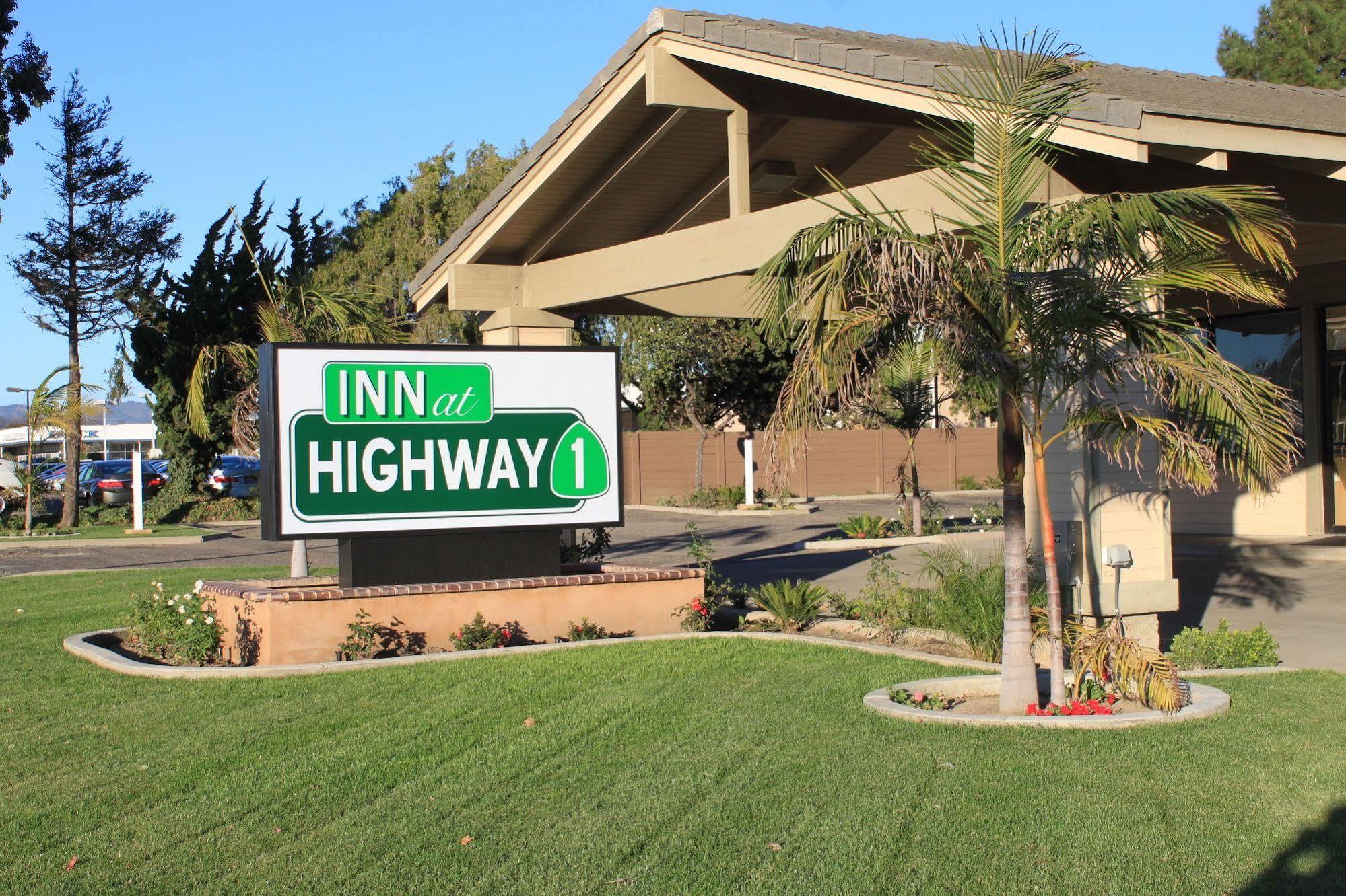 At Highway 1 3*